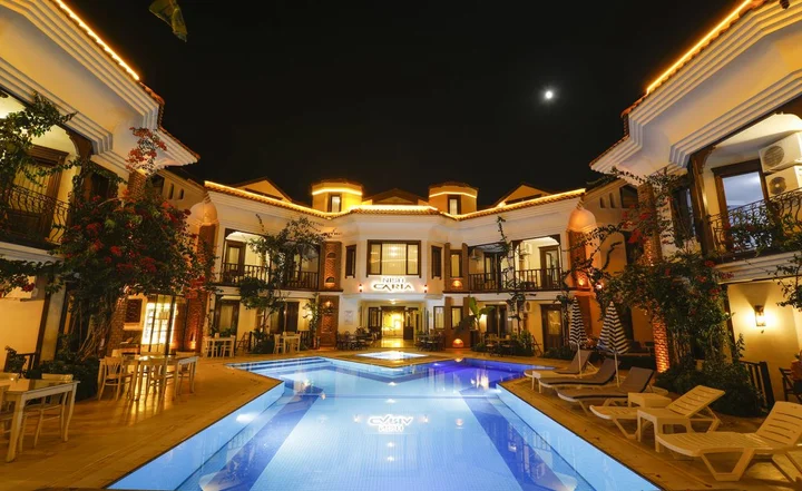 Мугла: Dalyan Hotel Nish Caria