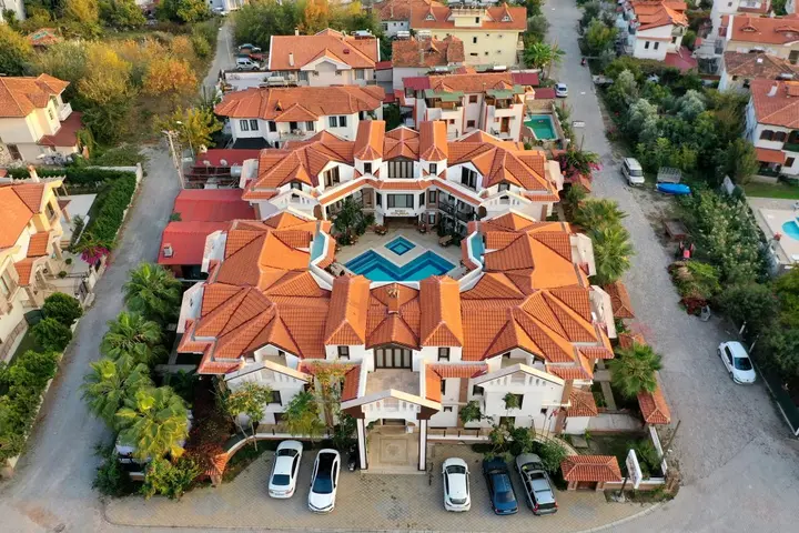 Мугла: Dalyan Hotel Nish Caria