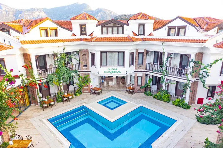 Мугла: Dalyan Hotel Nish Caria