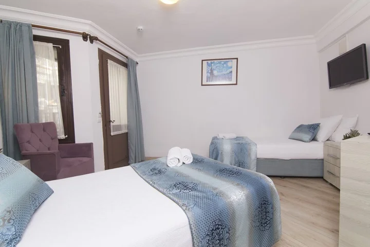 Мугла: Dalyan Hotel Nish Caria