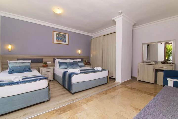 Мугла: Dalyan Hotel Nish Caria
