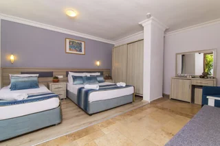 Мугла: Dalyan Hotel Nish Caria