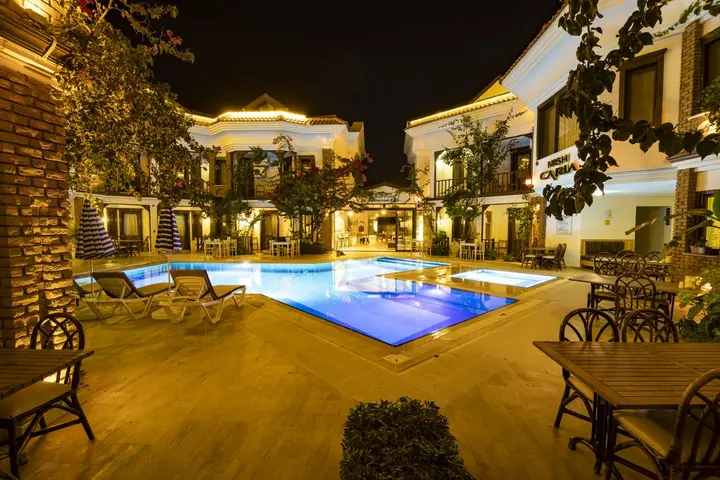 Мугла: Dalyan Hotel Nish Caria