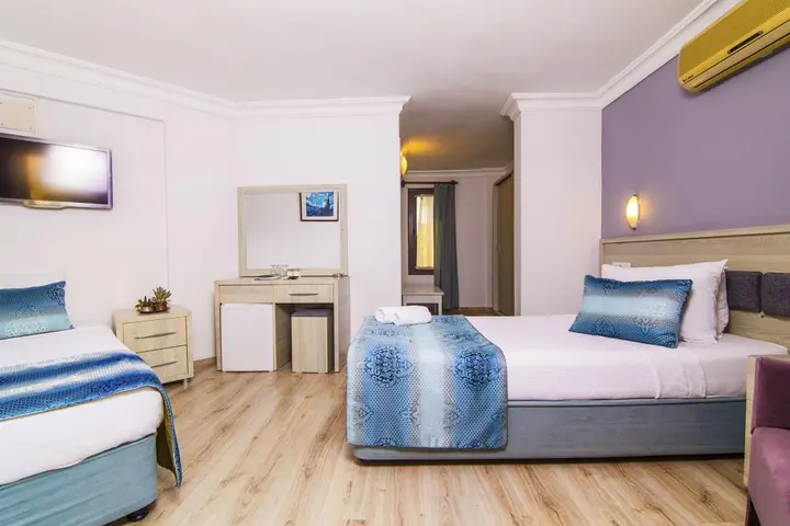 Мугла: Dalyan Hotel Nish Caria