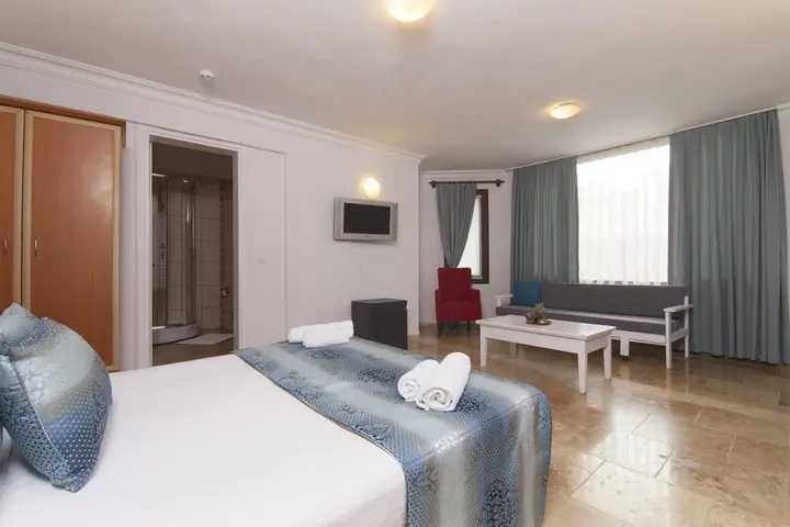 Мугла: Dalyan Hotel Nish Caria