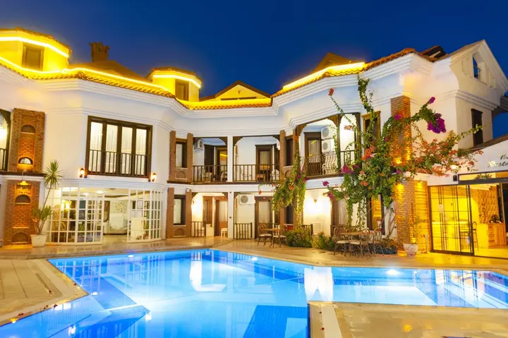 Мугла: Dalyan Hotel Nish Caria