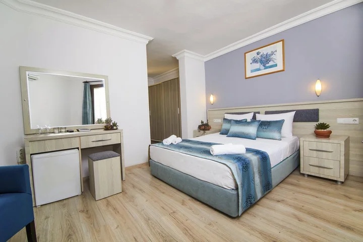 Мугла: Dalyan Hotel Nish Caria