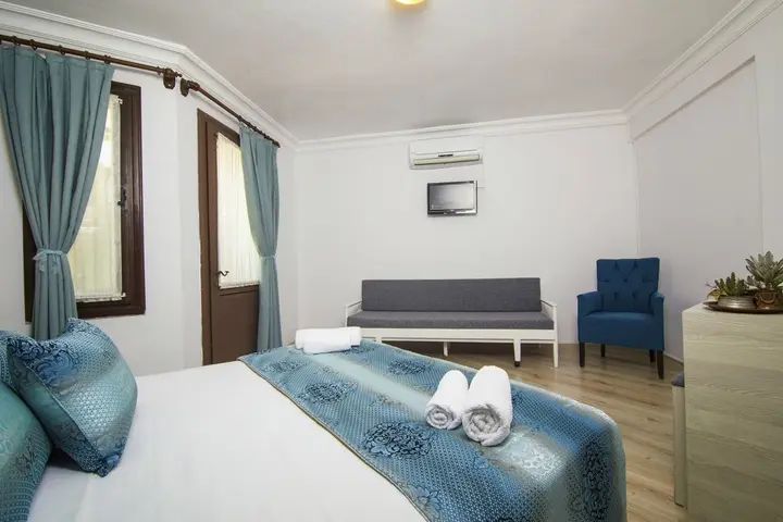 Мугла: Dalyan Hotel Nish Caria