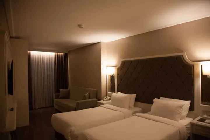 Miss Istanbul Hotel & Spa — фото 1