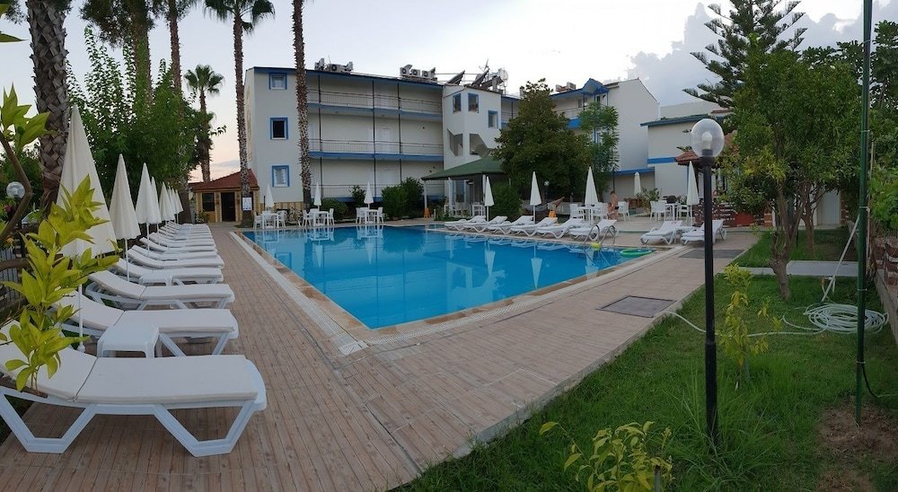 Чамьюва: Hotel Haus Eden