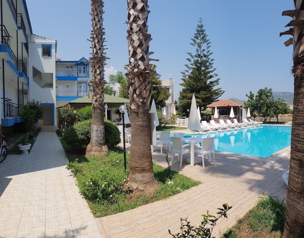 Чамьюва: Hotel Haus Eden