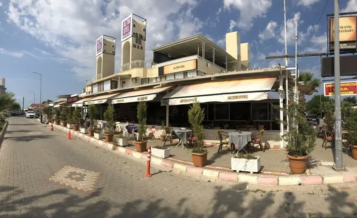 Дикили: Altin Otel