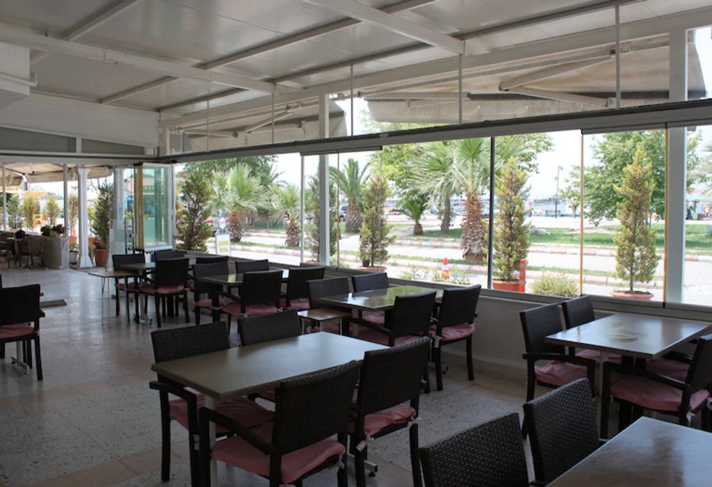 Дикили: Altin Otel
