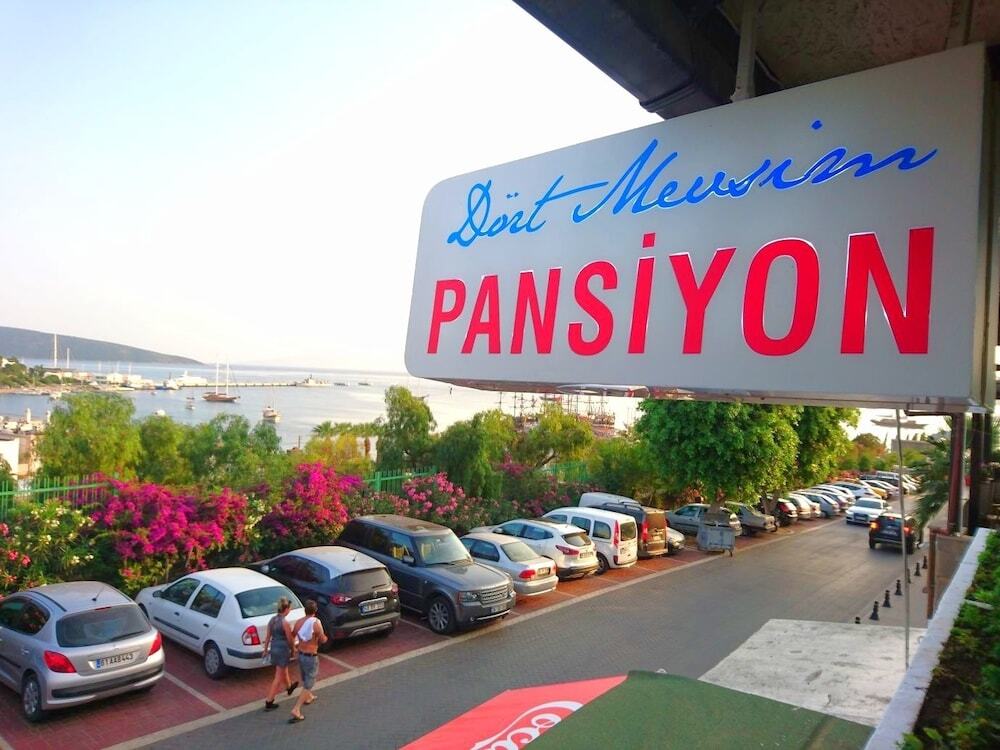 Бодрум: Dort Mevsim Pansiyon