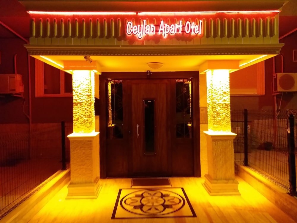 Чешмели: Ceylan Apart Otel