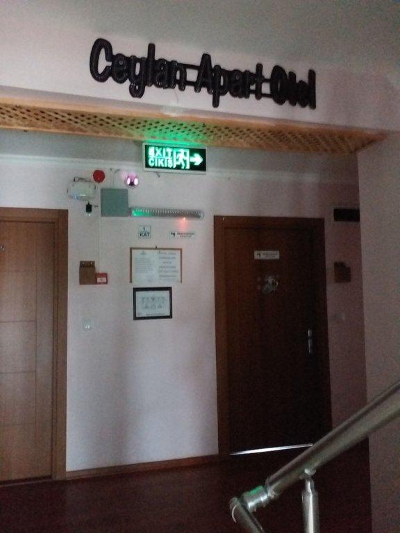 Чешмели: Ceylan Apart Otel