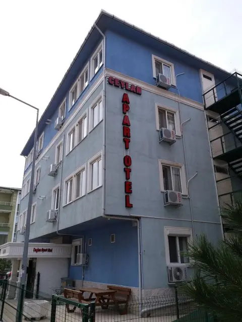 Чешмели: Ceylan Apart Otel