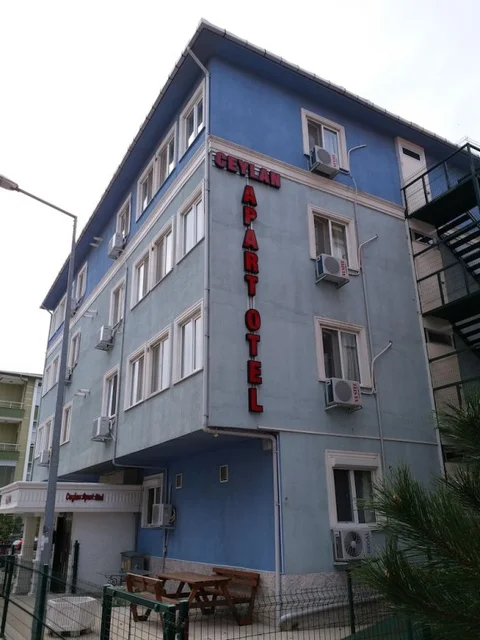 Чешмели: Ceylan Apart Otel