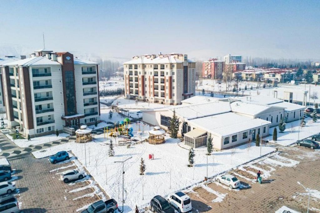 Афьон-Карахисар: Aforia Thermal Residences
