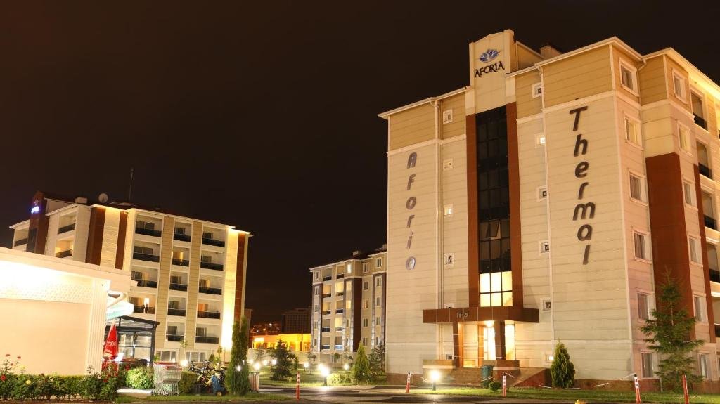Афьон-Карахисар: Aforia Thermal Residences