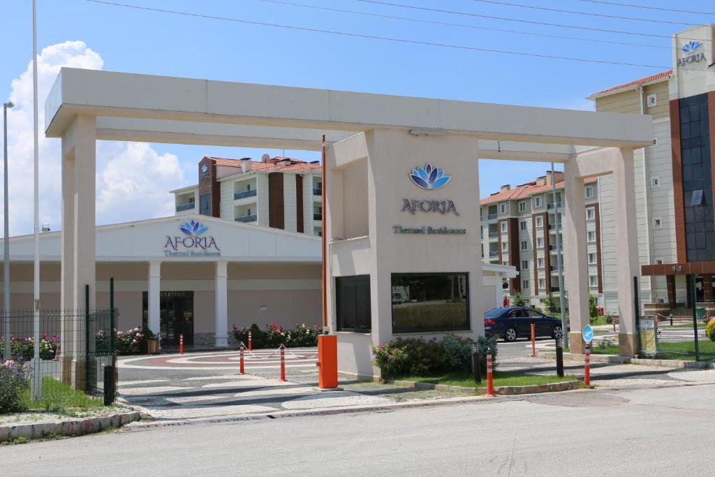 Афьон-Карахисар: Aforia Thermal Residences