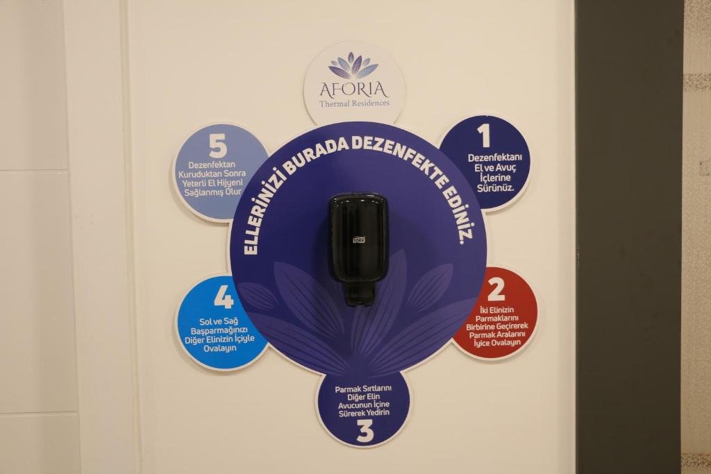 Афьон-Карахисар: Aforia Thermal Residences