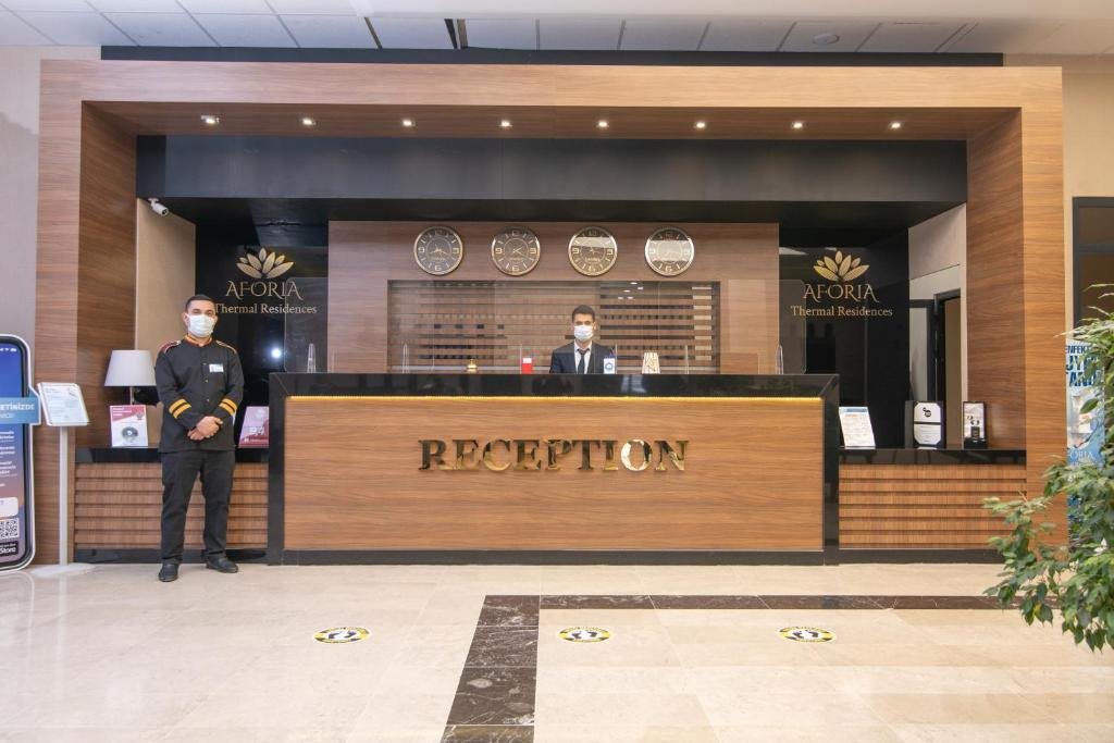 Афьон-Карахисар: Aforia Thermal Residences