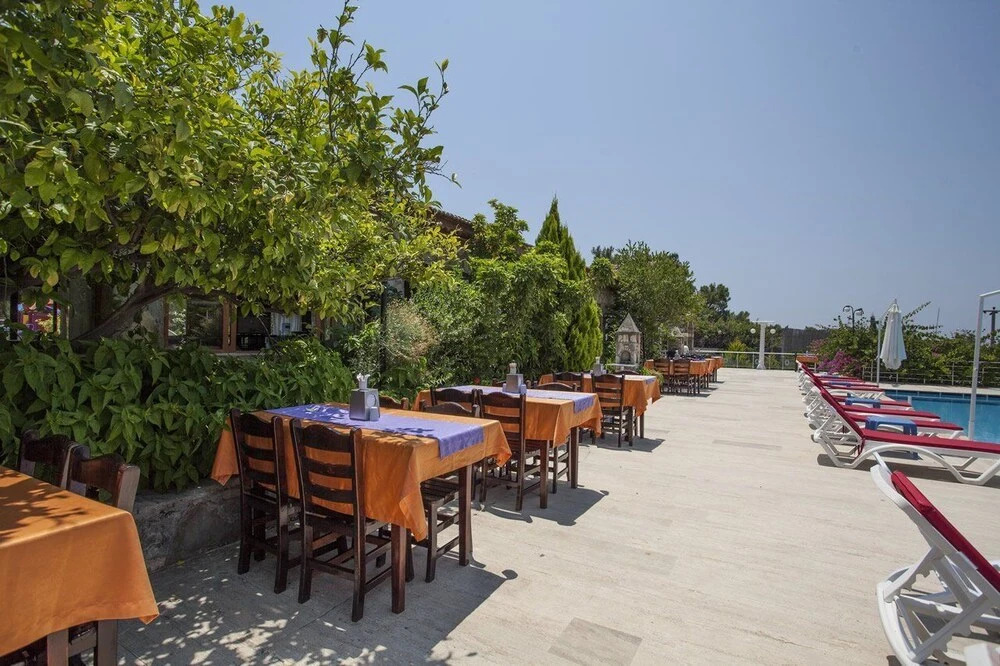 Фетхие: Silver Pine Hotel