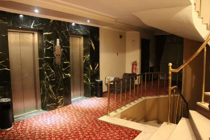Анкара: Hotel Akyuz