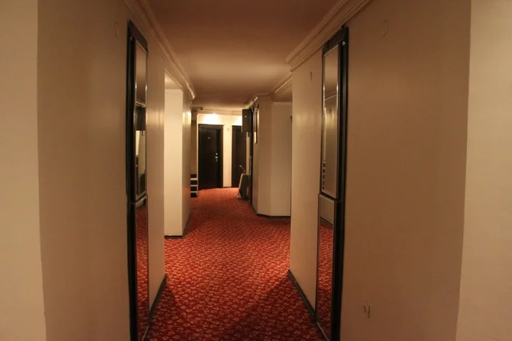 Анкара: Hotel Akyuz