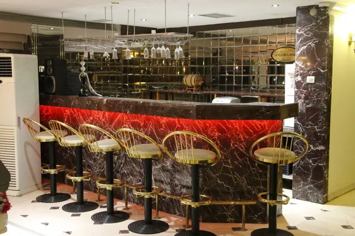 Анкара: Hotel Akyuz