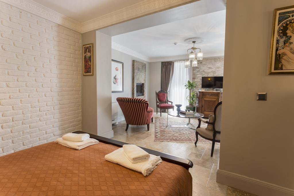 Урла: Narimor Urla Butik Otel