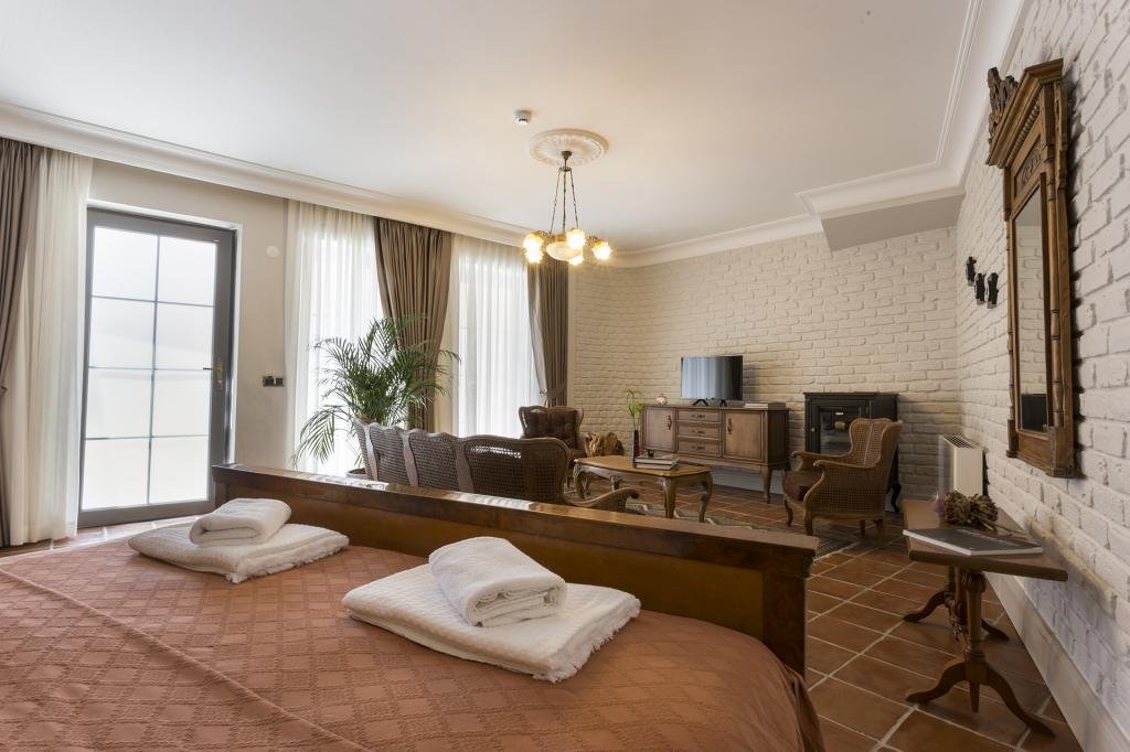 Урла: Narimor Urla Butik Otel
