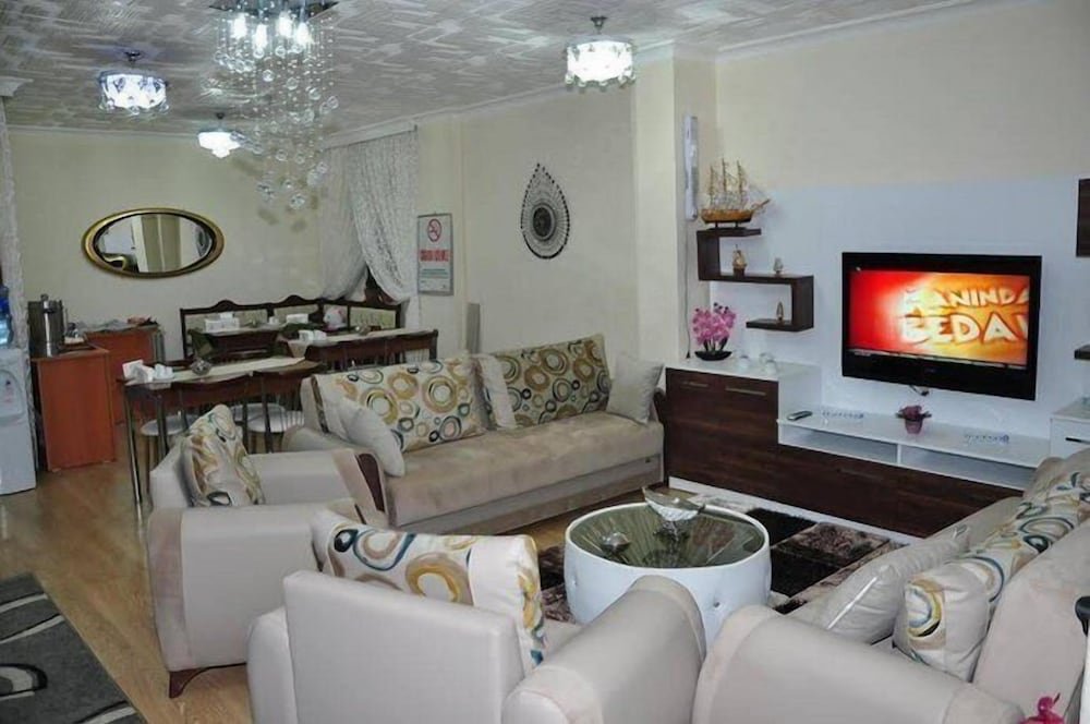 Бурса: Hotel Sahra