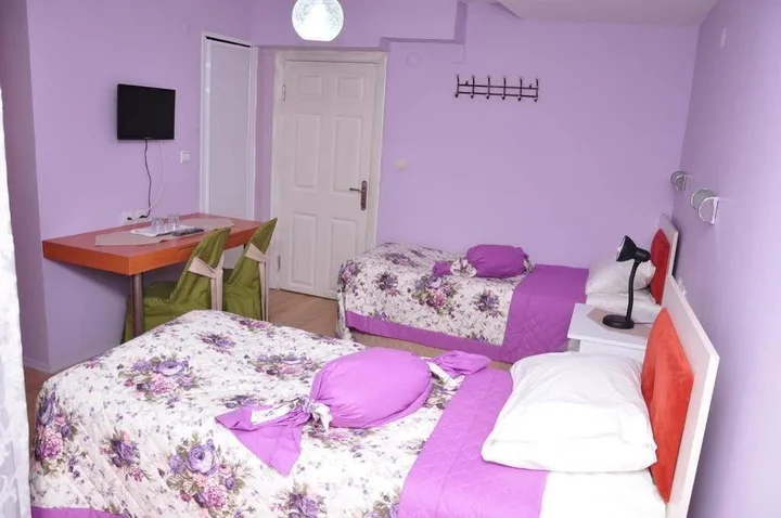 Бурса: Hotel Sahra