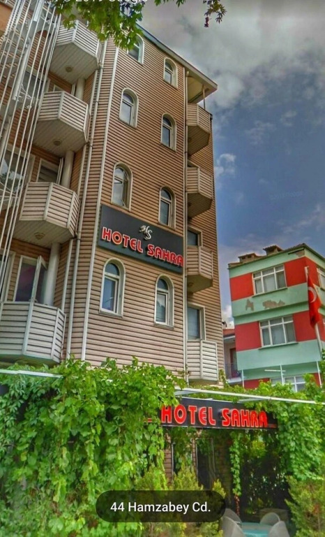 Бурса: Hotel Sahra