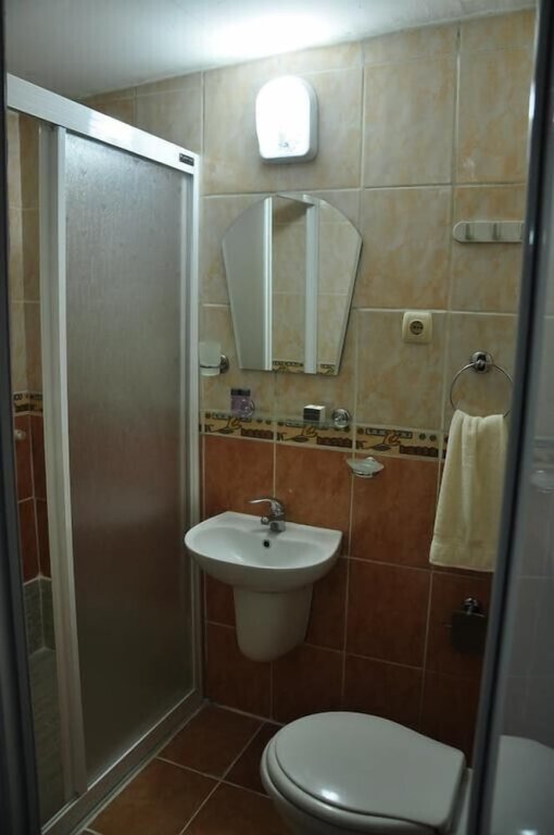 Бурса: Hotel Sahra