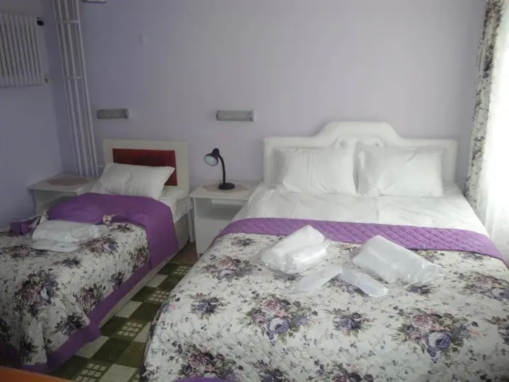 Бурса: Hotel Sahra