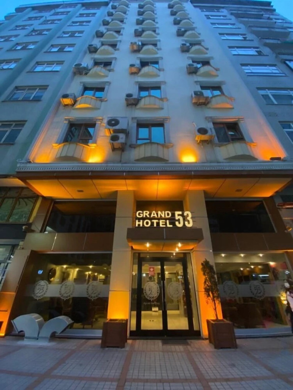 Ризе: Grand Hotel 53