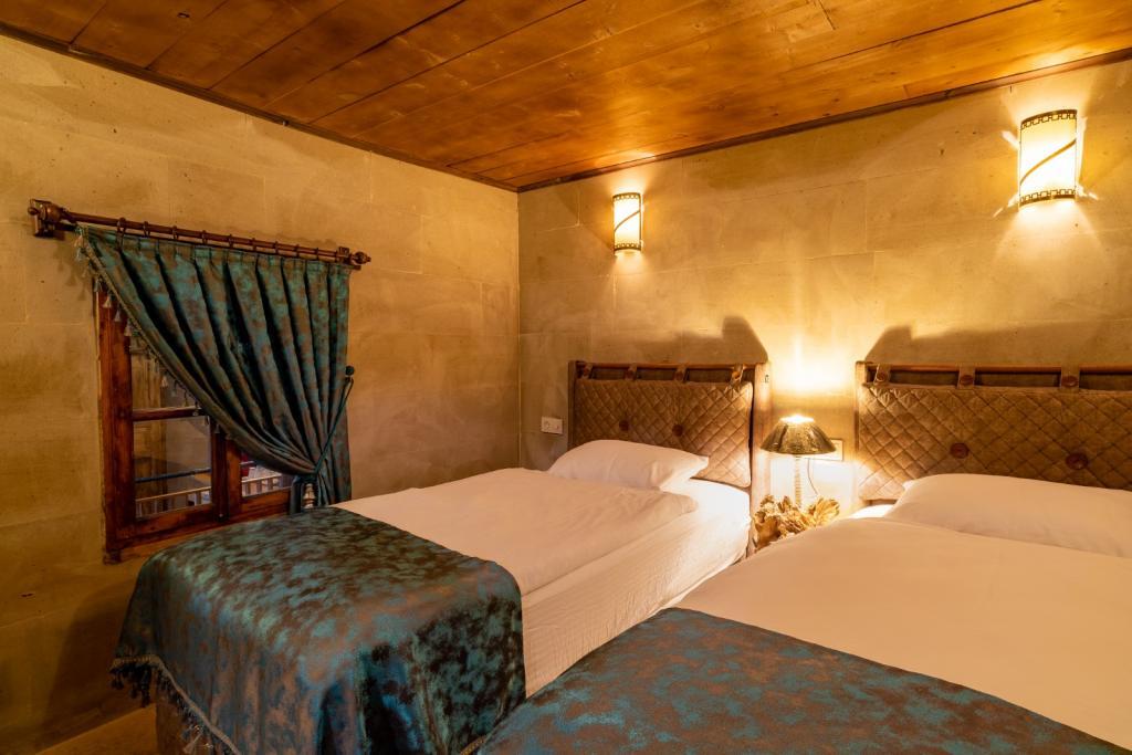 Невшехир: Atillas Cave Hotel