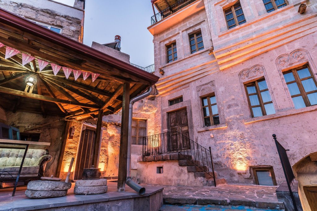 Невшехир: Atillas Cave Hotel