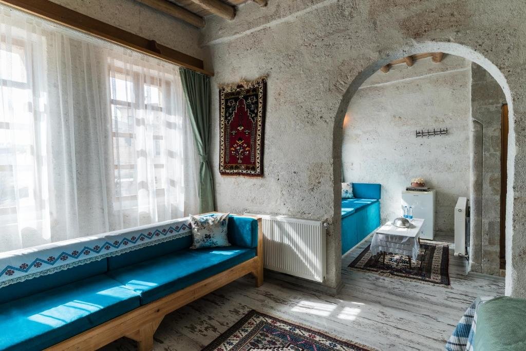 Невшехир: Atillas Cave Hotel