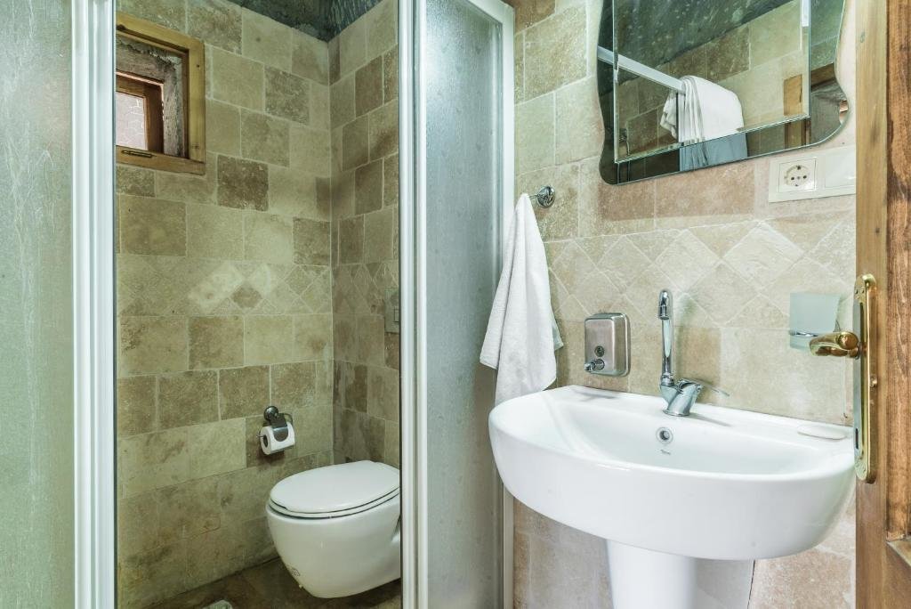 Невшехир: Atillas Cave Hotel