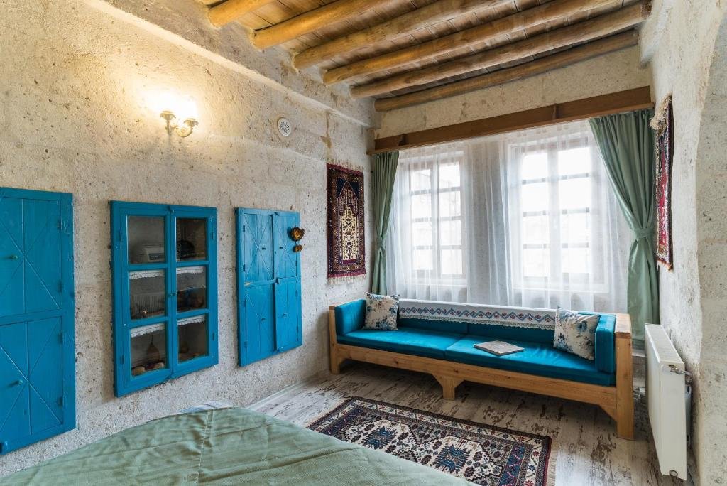 Невшехир: Atillas Cave Hotel