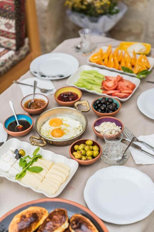 Невшехир: Atillas Cave Hotel