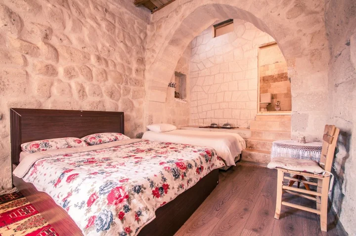 Невшехир: Atillas Cave Hotel