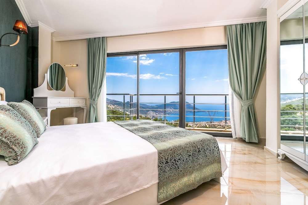 Калкан: Villa Nature - Hill Villas Kalkan