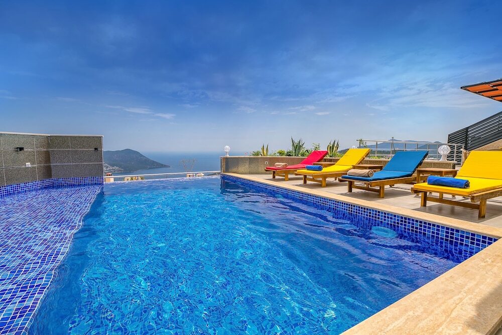 Калкан: Villa Nature - Hill Villas Kalkan