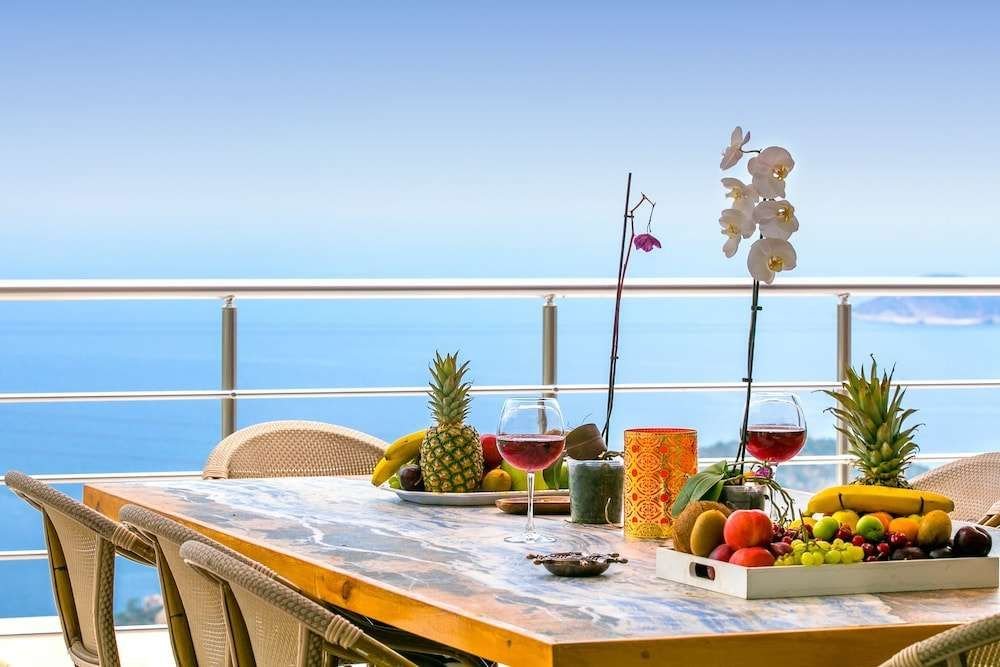 Калкан: Villa Nature - Hill Villas Kalkan