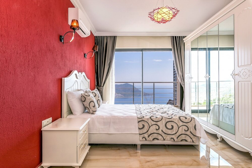 Калкан: Villa Nature - Hill Villas Kalkan